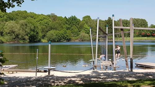 Camping Borken am See