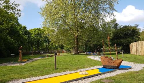 Camping Borken am See