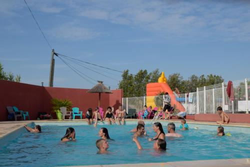 Flower Camping Altea