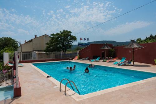 Flower Camping Altea