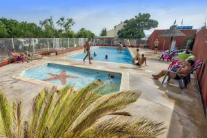 Image of Flower Camping Altea