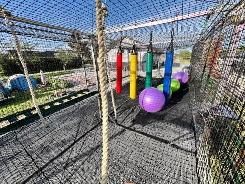 Camping de la Seine & SPA ****