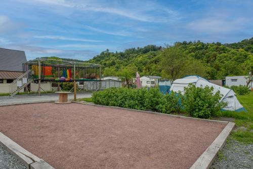 Camping de la Seine & SPA ****
