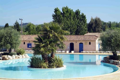 Le Clos des Oliviers