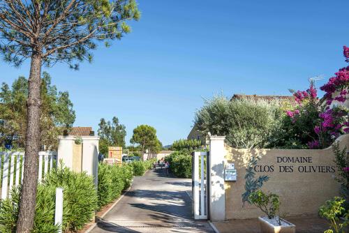 Le Clos des Oliviers