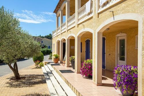 Le Clos des Oliviers