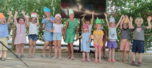 Camping Moulin du Bel Air
