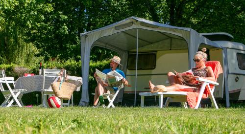 Camping Moulin du Bel Air