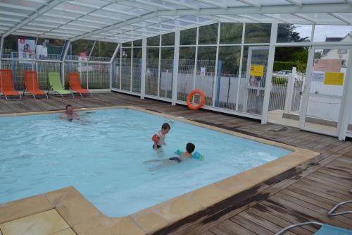 Camping la Mer Blanche