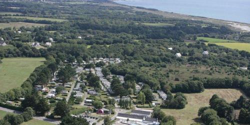 Camping la Mer Blanche