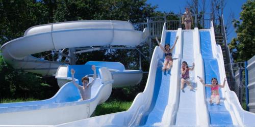 Camping la Mer Blanche