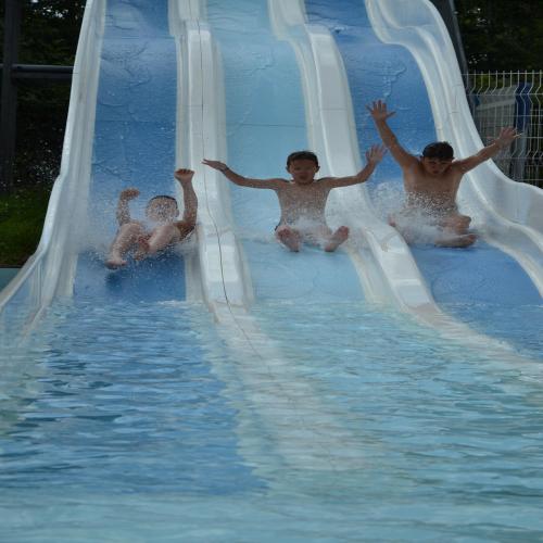 Camping la Mer Blanche