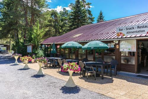 Camping Le Haut Verdon
