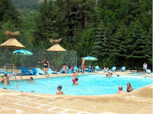 Camping Le Haut Verdon