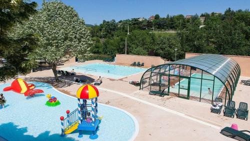 Ardèche Camping by Villatent