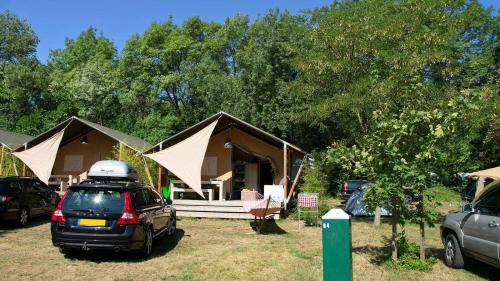 Ardèche Camping by Villatent