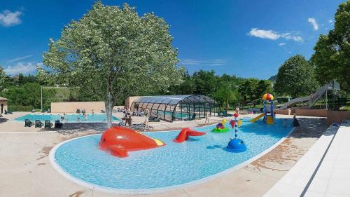 Ardèche Camping by Villatent