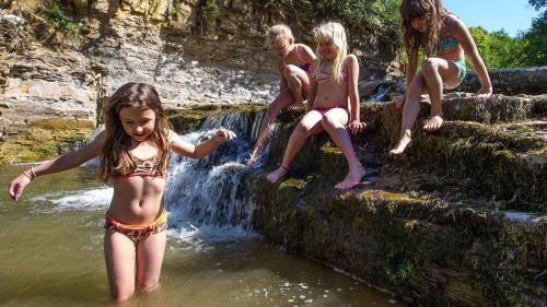 Ardèche Camping by Villatent