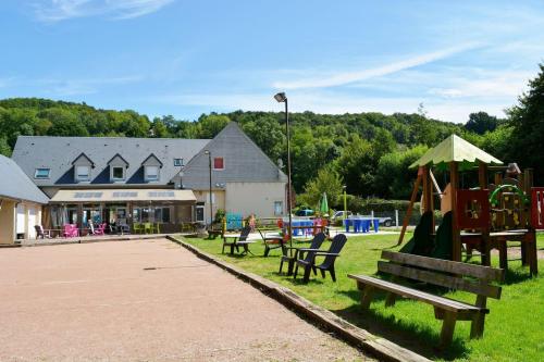 Sites et Paysages Domaine de la Cati...