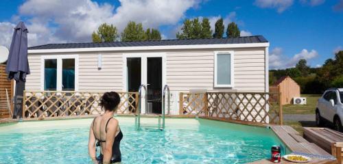 Villa Cottage in Loire Valley - Camp...