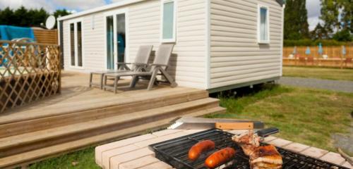 Villa Cottage in Loire Valley - Camp...