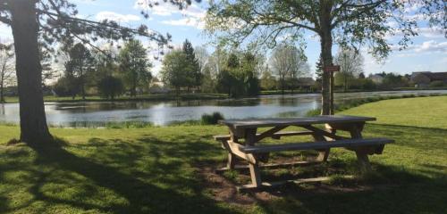 Villa Cottage in Loire Valley - Camp...