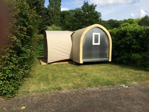 Villa Cottage in Loire Valley - Camp...