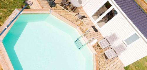 Villa Cottage in Loire Valley - Camp...