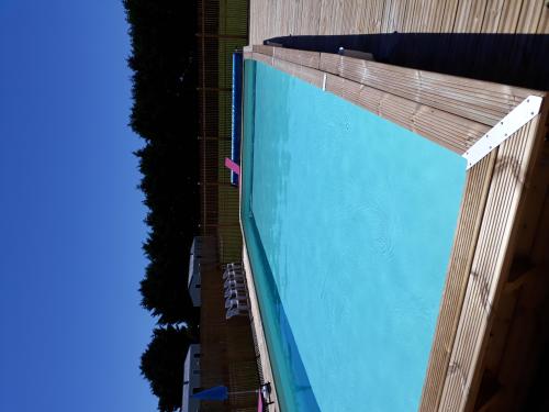 Villa Cottage in Loire Valley - Camp...