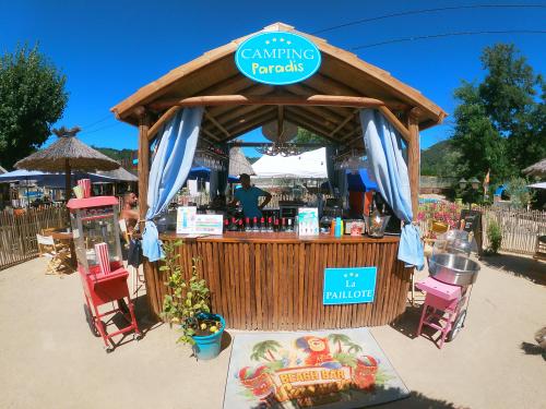 Camping Paradis Family des Issoux