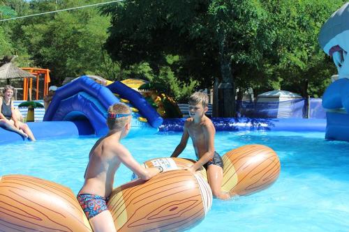 Camping Paradis Family des Issoux