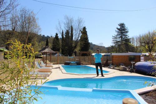 Camping Paradis Family des Issoux