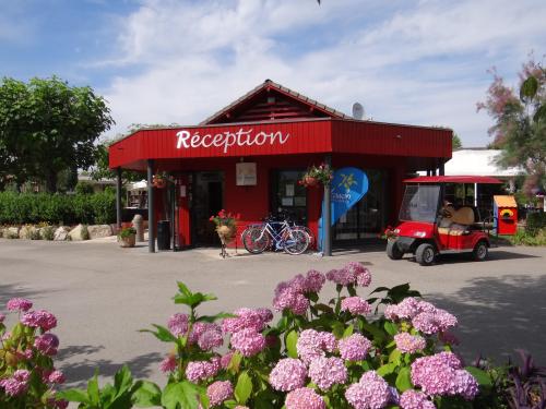 Le Coin Tranquille C'est Si Bon
