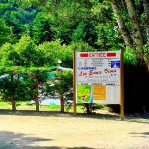 Image of Camping Les Eaux Vives