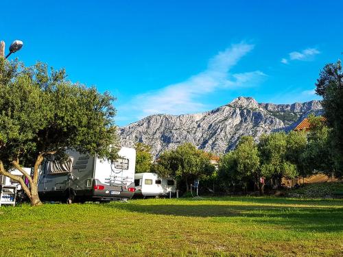 Camp Trstenica