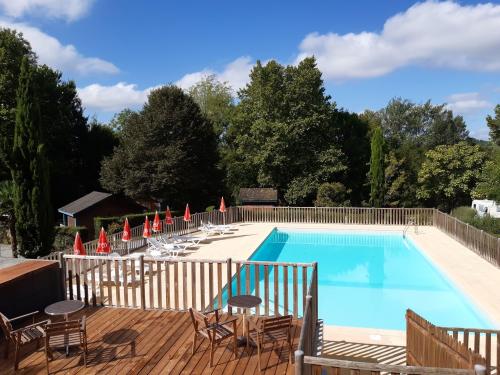 Camping Beau Rivage