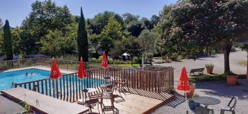 Camping Beau Rivage