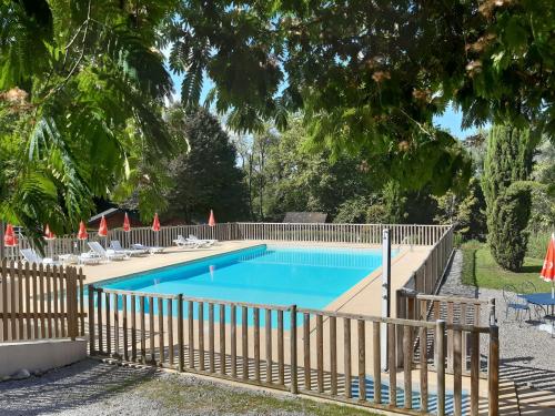 Camping Beau Rivage