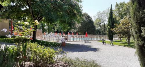 Camping Beau Rivage