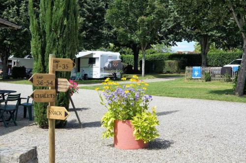 Camping Beau Rivage