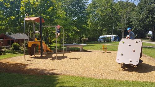 Camping Beau Rivage
