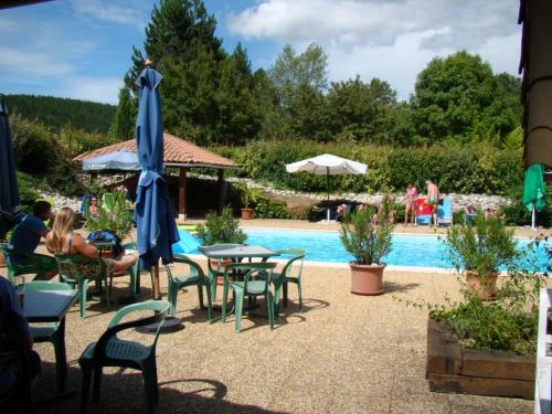 Camping La Vaugelette