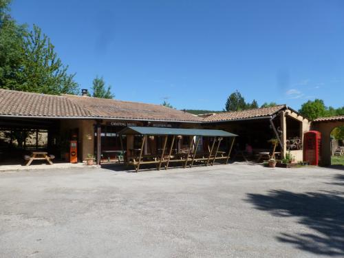 Camping La Vaugelette