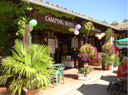 Camping La Vaugelette