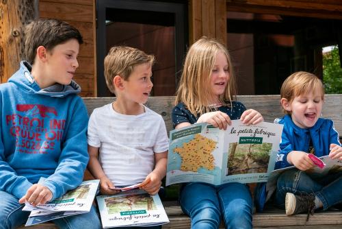 Village Huttopia Forêt des Vosges