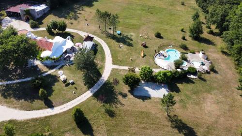 Camping La Clairière