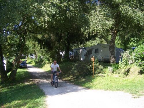 Camping Clair Matin