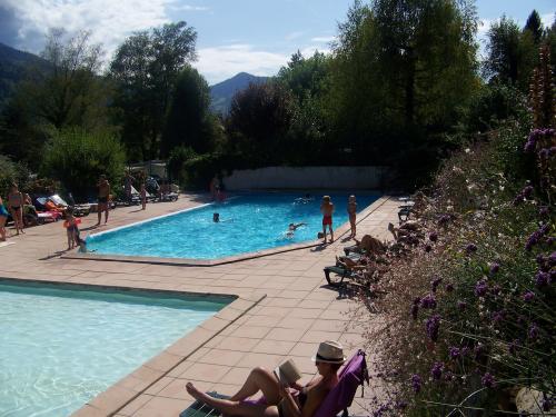 Camping Clair Matin