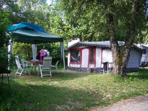 Camping Clair Matin