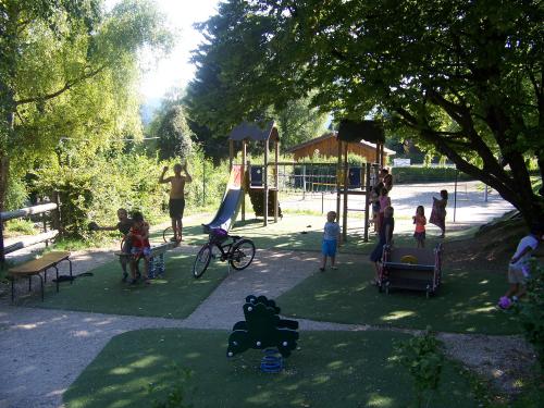 Camping Clair Matin